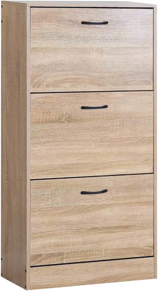 Tumba pentru incaltaminte Tempo Kondela Botoria (Grandson Oak)