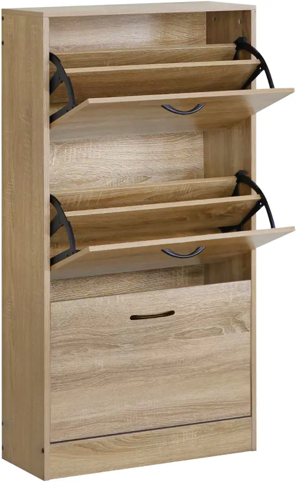 Tumba pentru incaltaminte Tempo Kondela Botoria (Grandson Oak)