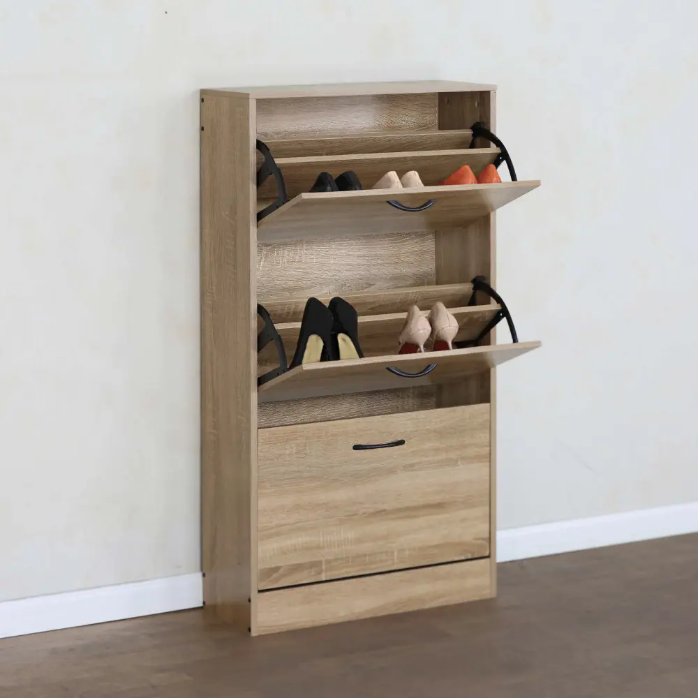 Tumba pentru incaltaminte Tempo Kondela Botoria (Grandson Oak)