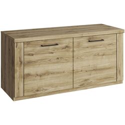 Tumba pentru incaltaminte Tempo Kondela Dorsi 2D (Navarra Oak) Thumb