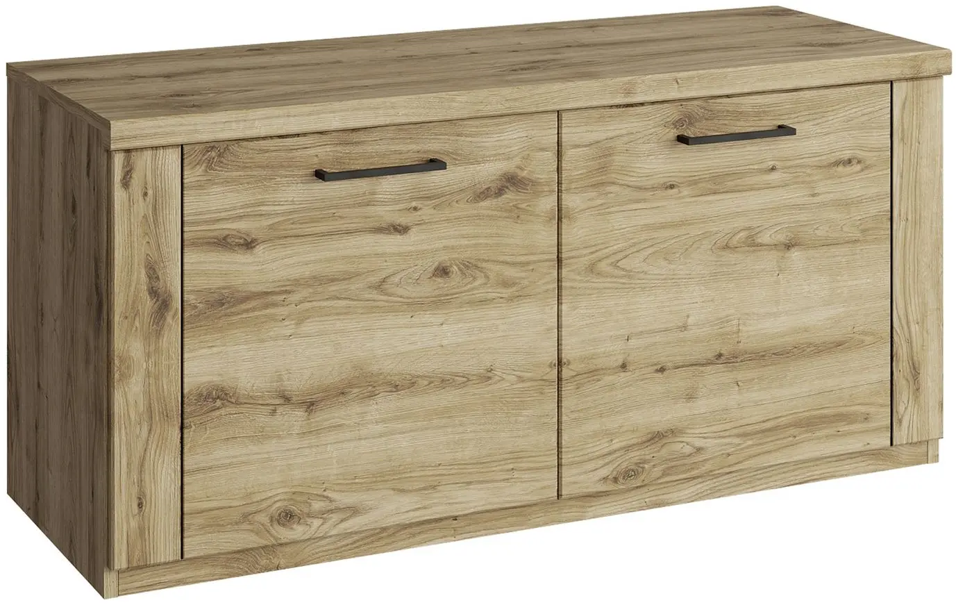 Tumba pentru incaltaminte Tempo Kondela Dorsi 2D (Navarra Oak)