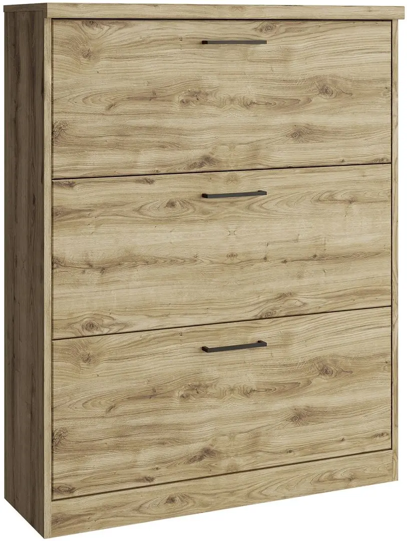 Tumba pentru incaltaminte Tempo Kondela Dorsi 3K (Navarra Oak)