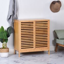 Tumba pentru incaltaminte Tempo Kondela Naldo (Bamboo)