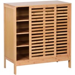 Tumba pentru incaltaminte Tempo Kondela Naldo (Bamboo) Thumb