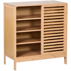 Tumba pentru incaltaminte Tempo Kondela Naldo (Bamboo) Thumb