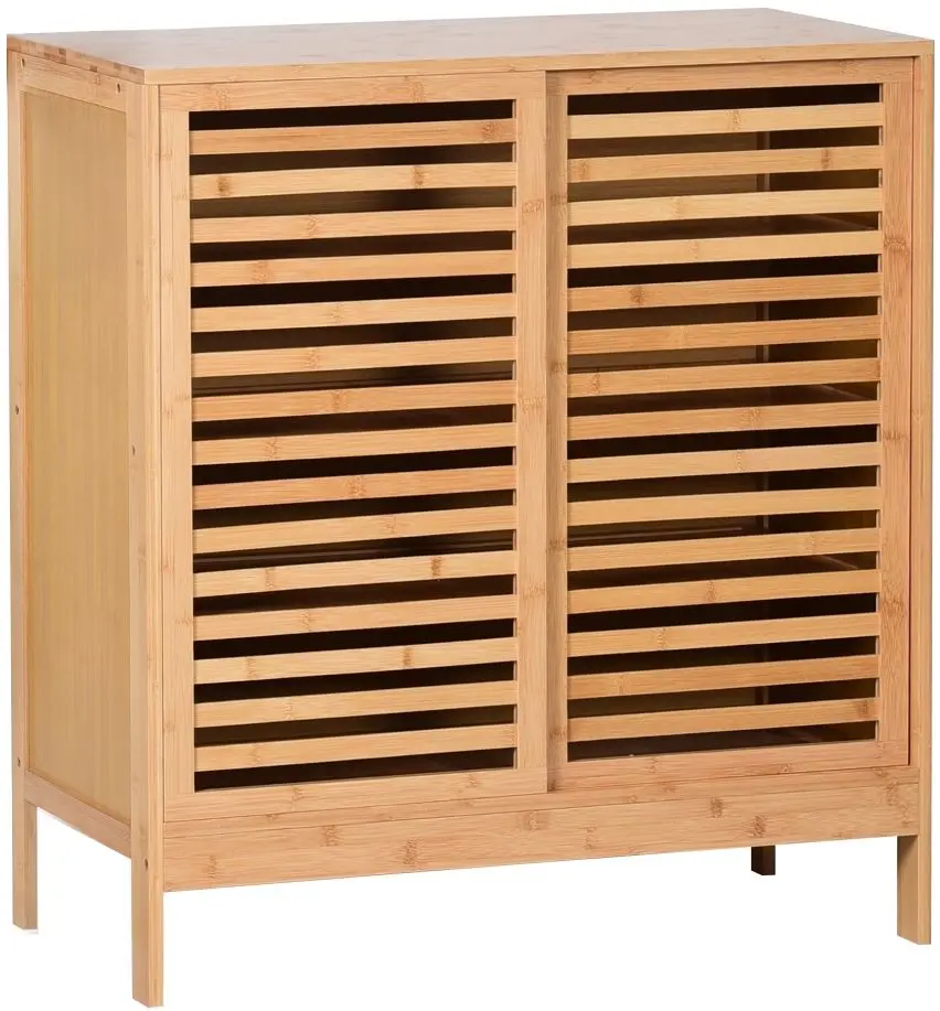 Tumba pentru incaltaminte Tempo Kondela Naldo (Bamboo)