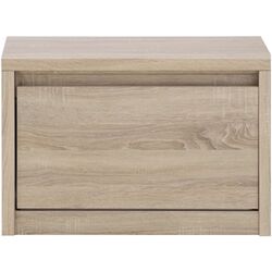 Tumba pentru incaltaminte Tempo Kondela Norty Typ 23 (Sonoma Oak) Thumb