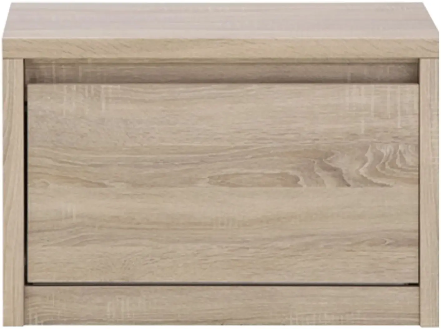 Tumba pentru incaltaminte Tempo Kondela Norty Typ 23 (Sonoma Oak)