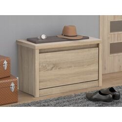 Tumba pentru incaltaminte Tempo Kondela Norty Typ 23 (Sonoma Oak)