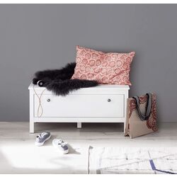 Tumba pentru incaltaminte Tempo Kondela Olje 1K (White)