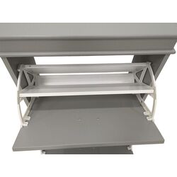 Tumba pentru incaltaminte Tempo Kondela Seber Typ 1 (Gray) Thumb