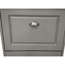 Tumba pentru incaltaminte Tempo Kondela Seber Typ 1 (Gray) Thumb