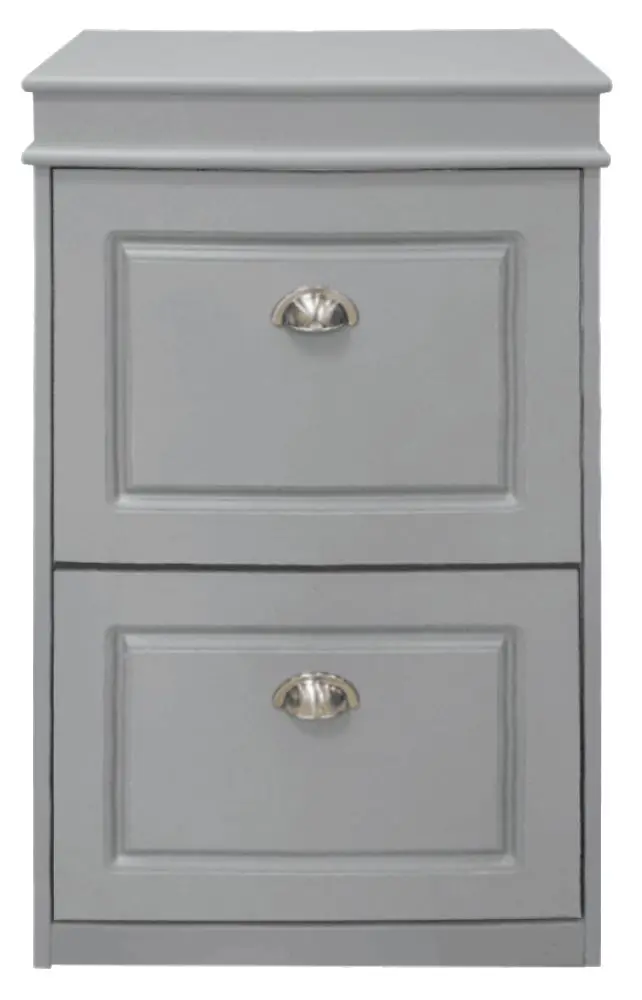 Tumba pentru incaltaminte Tempo Kondela Seber Typ 1 (Gray)