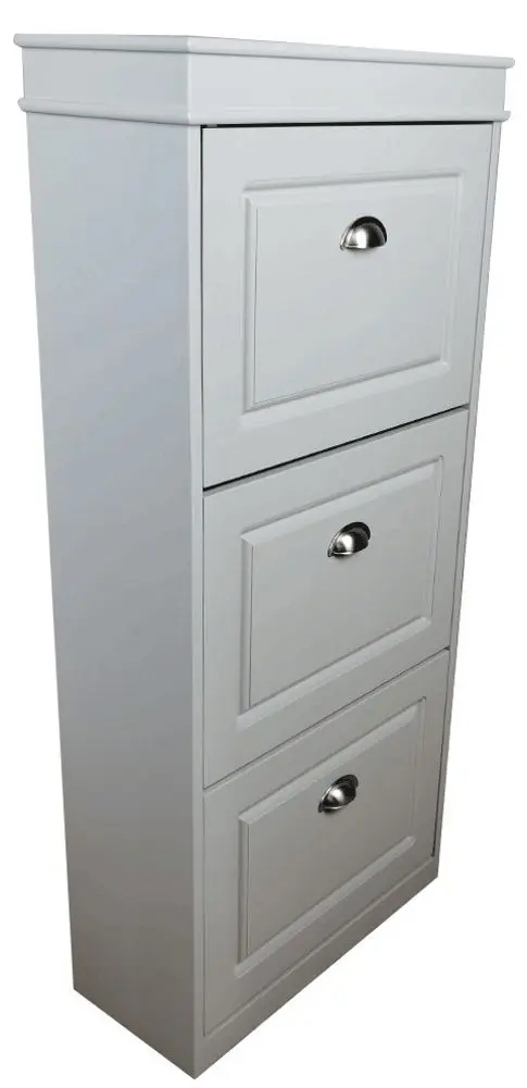 Tumba pentru incaltaminte Tempo Kondela Seber Typ 2 (Gray)