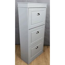 Tumba pentru incaltaminte Tempo Kondela Seber Typ 2 (Gray) Thumb