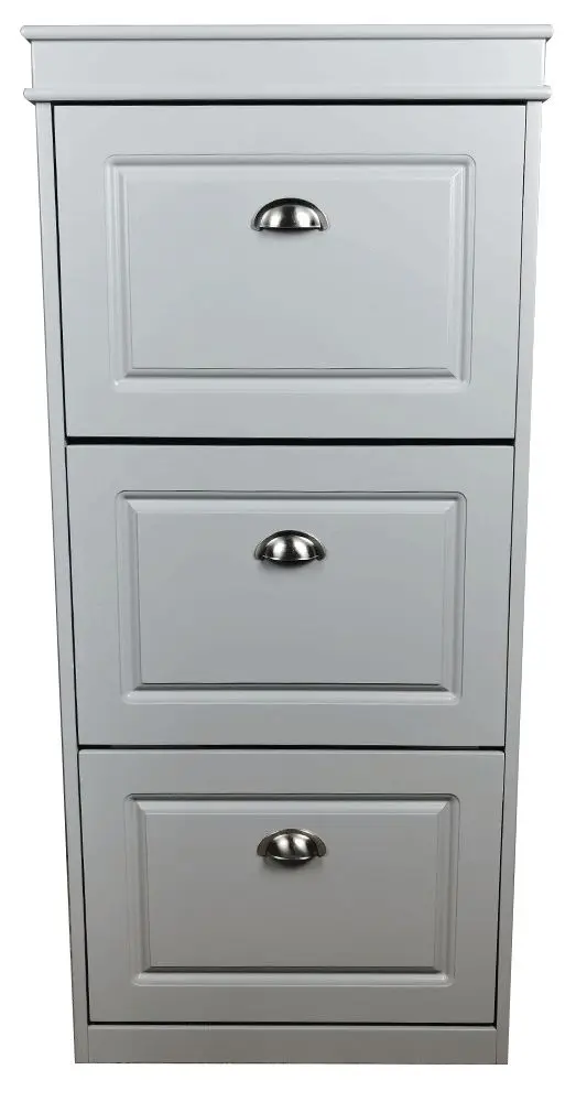 Tumba pentru incaltaminte Tempo Kondela Seber Typ 2 (Gray)