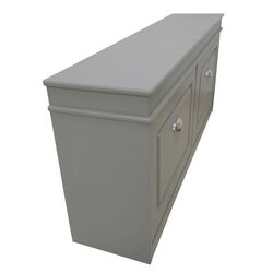 Тумба для обуви Tempo Kondela Seber Typ 4 (Gray) Thumb