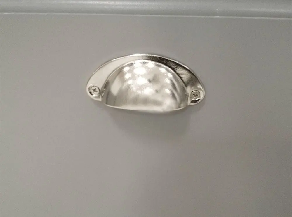 Тумба для обуви Tempo Kondela Seber Typ 4 (Gray) - 4