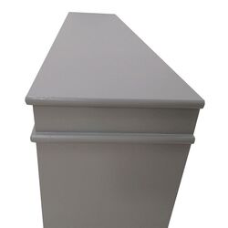 Тумба для обуви Tempo Kondela Seber Typ 5 (Gray) Thumb