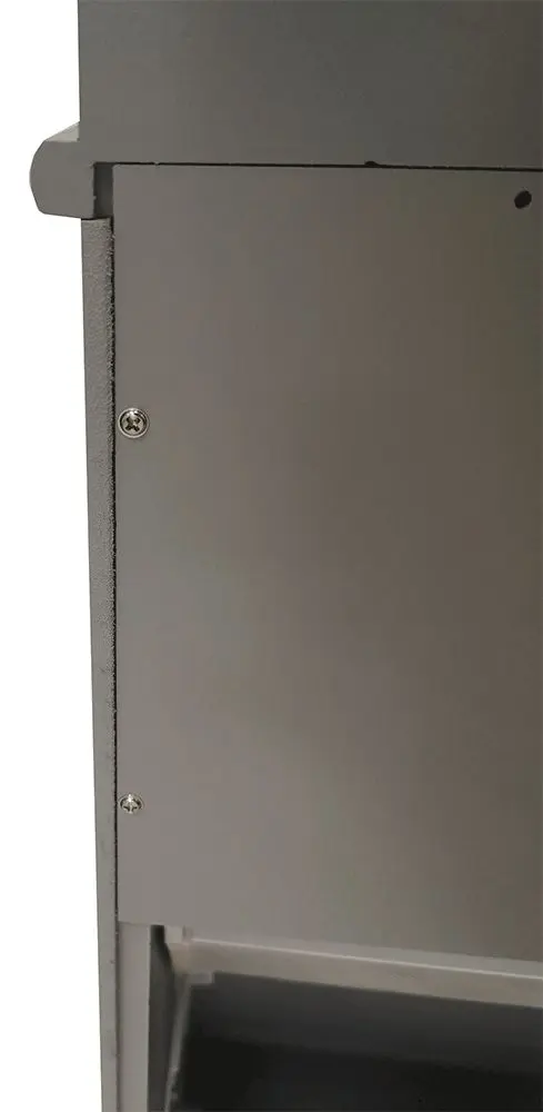 Тумба для обуви Tempo Kondela Seber Typ 5 (Gray) - 3