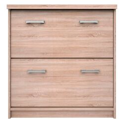 Tumba pentru incaltaminte Tempo Kondela Topty Typ 25 2K (Sonoma Oak) Thumb