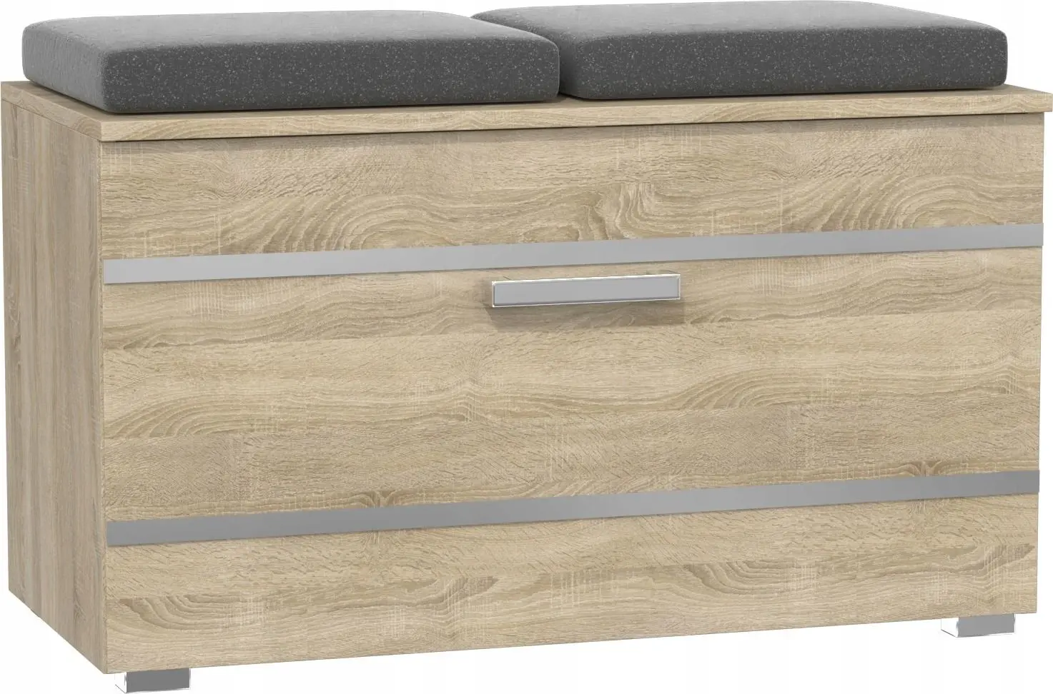 Тумба-банкетка для обуви TopEshop Opal (Sonoma Oak)