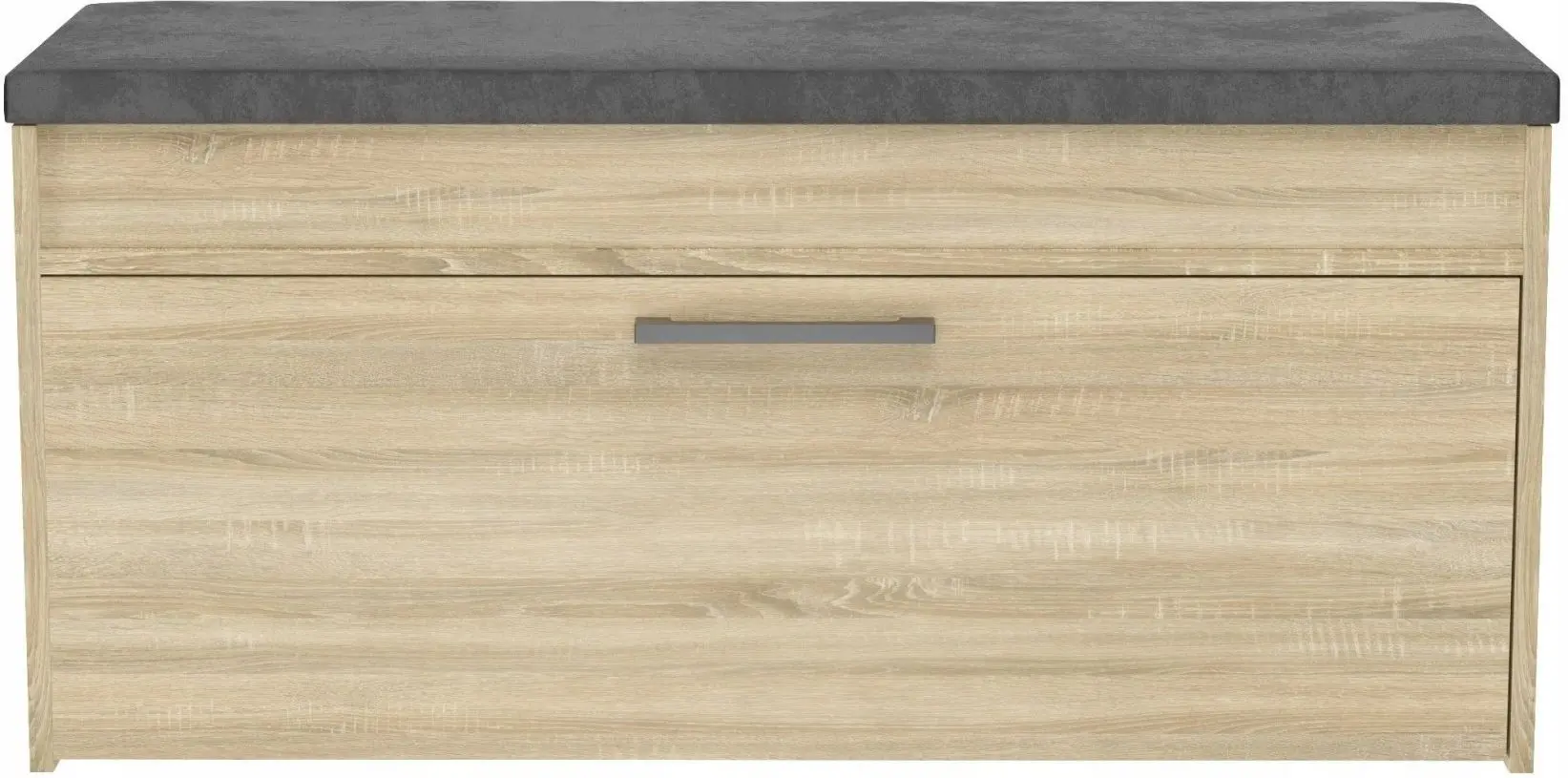 Tumba-bancheta pentru incaltaminte TopEshop Parma 100x49 (Sonoma Oak)