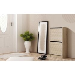 Tumba pentru incaltaminte TopEshop Betsi 49x94 (Sonoma Oak) Thumb