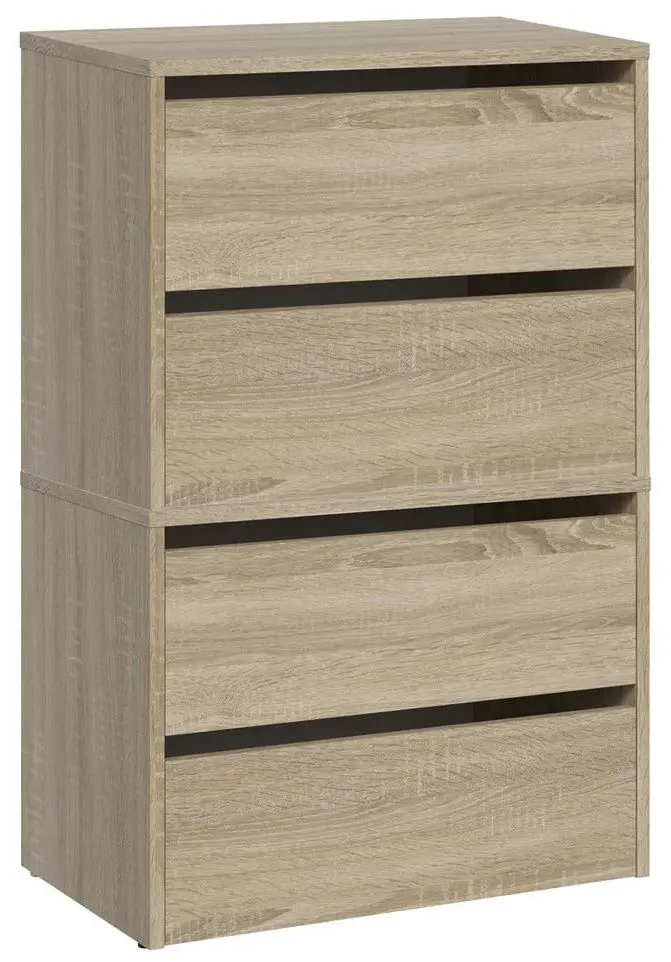 Tumba pentru incaltaminte TopEshop Modo 60x88 (Sonoma Oak)