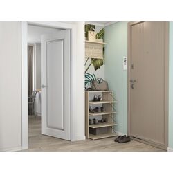 Tumba pentru incaltaminte TopEshop Modo 60x88 (Sonoma Oak) Thumb