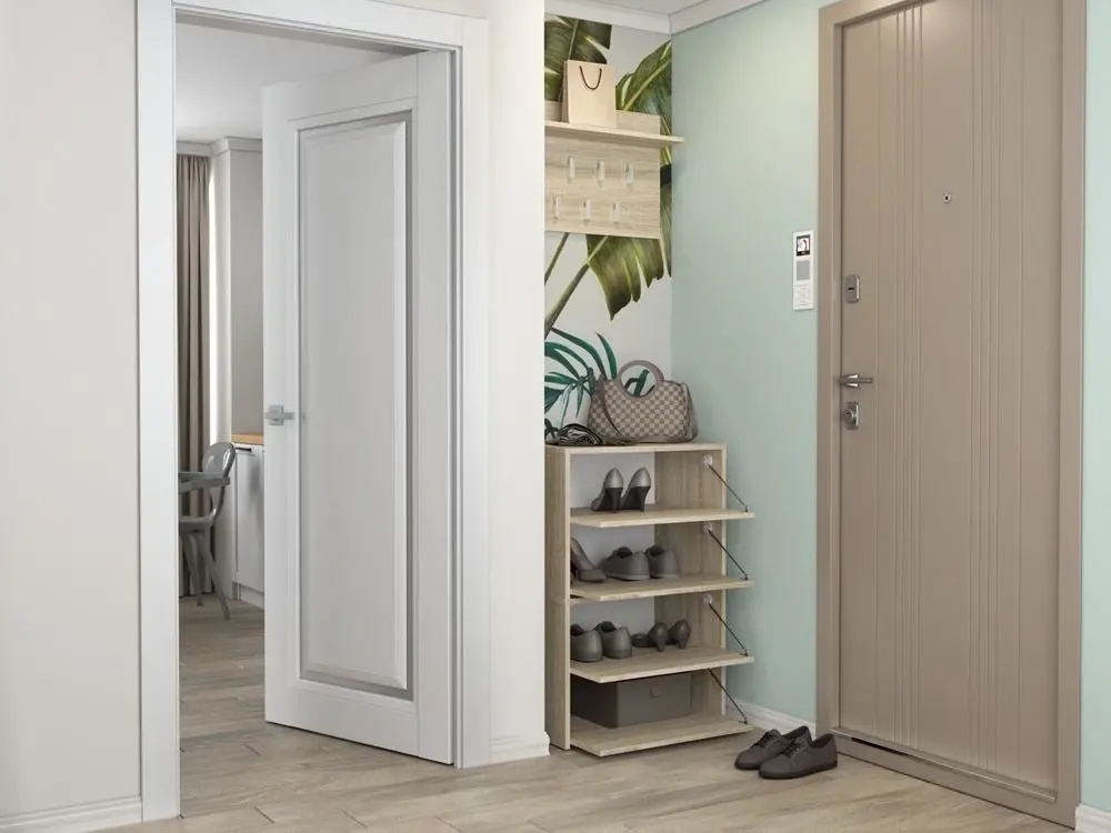 Tumba pentru incaltaminte TopEshop Modo 60x88 (Sonoma Oak)