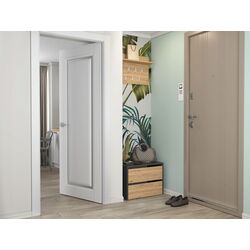 Tumba pentru incaltaminte TopEshop Modo (Anthracite/Artisan Oak) Thumb