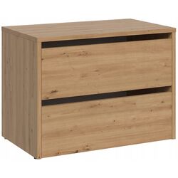 Tumba pentru incaltaminte TopEshop Modo (Artisan Oak) Thumb