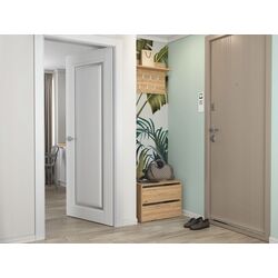 Tumba pentru incaltaminte TopEshop Modo (Artisan Oak) Thumb