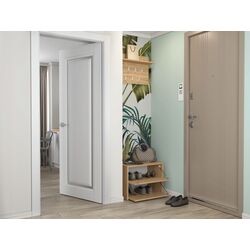 Tumba pentru incaltaminte TopEshop Modo (Artisan Oak) Thumb