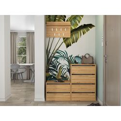 Tumba pentru incaltaminte TopEshop Modo (Artisan Oak) Thumb