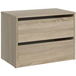 Tumba pentru incaltaminte TopEshop Modo (Sonoma Oak) Thumb