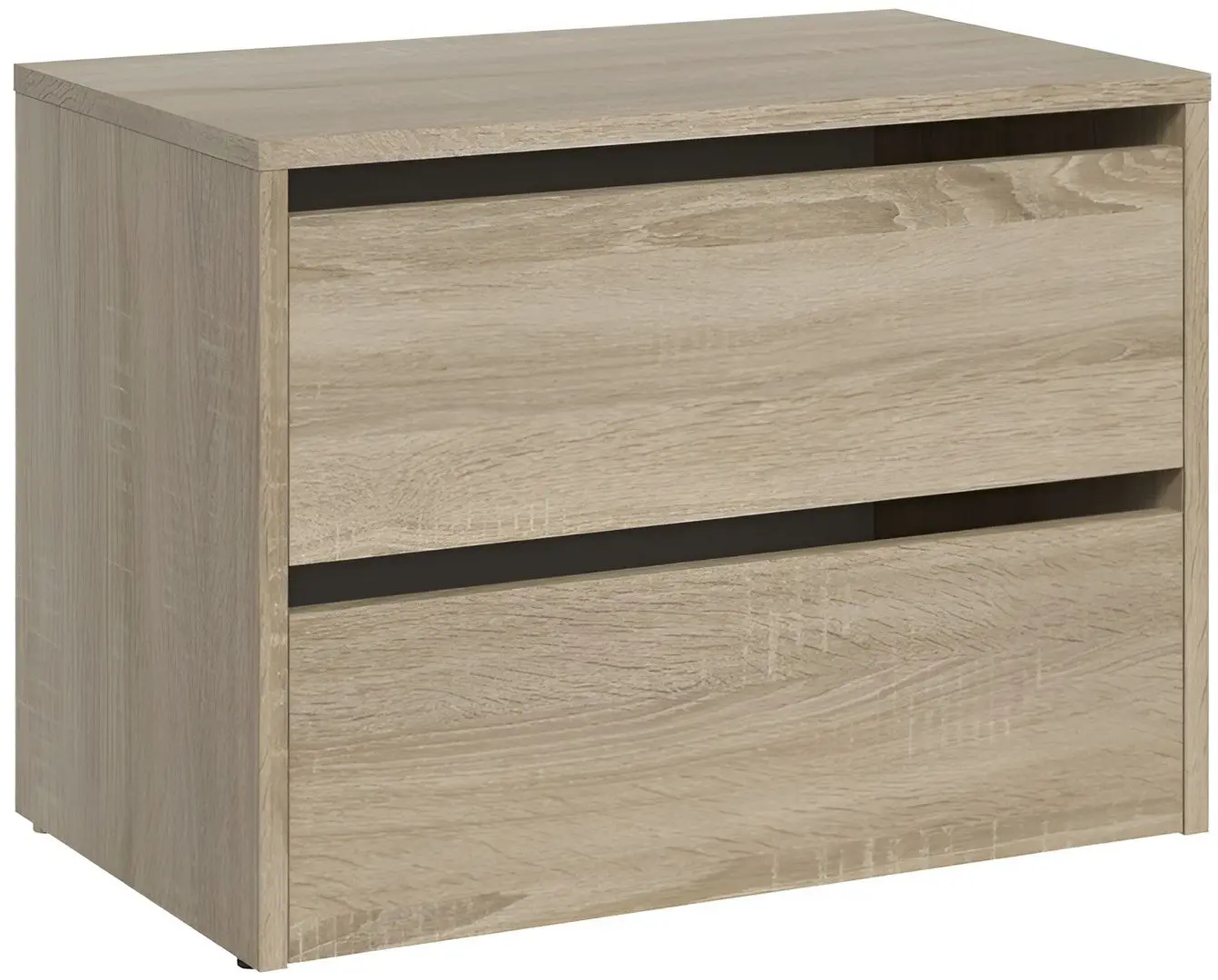 Tumba pentru incaltaminte TopEshop Modo (Sonoma Oak)