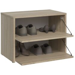 Tumba pentru incaltaminte TopEshop Modo (Sonoma Oak) Thumb