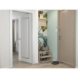 Tumba pentru incaltaminte TopEshop Modo (Sonoma Oak) Thumb