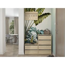 Tumba pentru incaltaminte TopEshop Modo (Sonoma Oak) Thumb