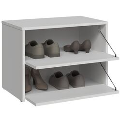 Тумба для обуви TopEshop Modo (White) Thumb