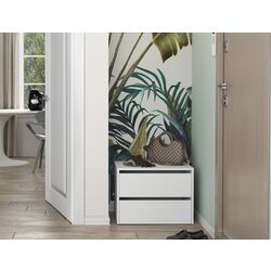 Тумба для обуви TopEshop Modo (White)