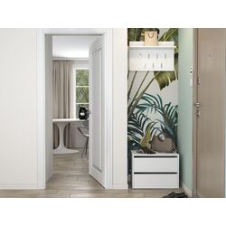 Тумба для обуви TopEshop Modo (White) Thumb