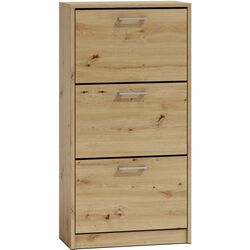 Тумба для обуви TopEshop Paula (Artisan Oak)