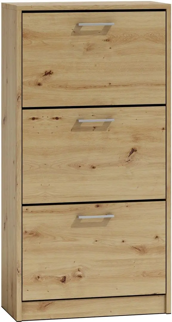 Тумба для обуви TopEshop Paula (Artisan Oak)