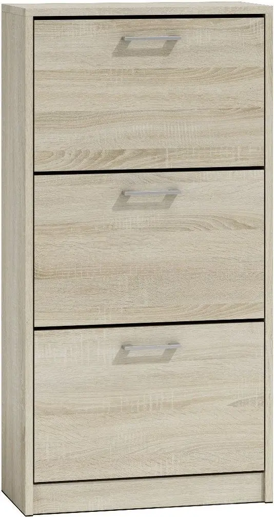 Тумба для обуви TopEshop Paula (Sonoma Oak)