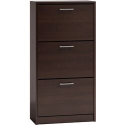 Tumba pentru incaltaminte TopEshop Paula (Wenge)