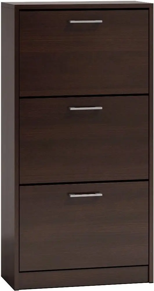 Tumba pentru incaltaminte TopEshop Paula (Wenge)