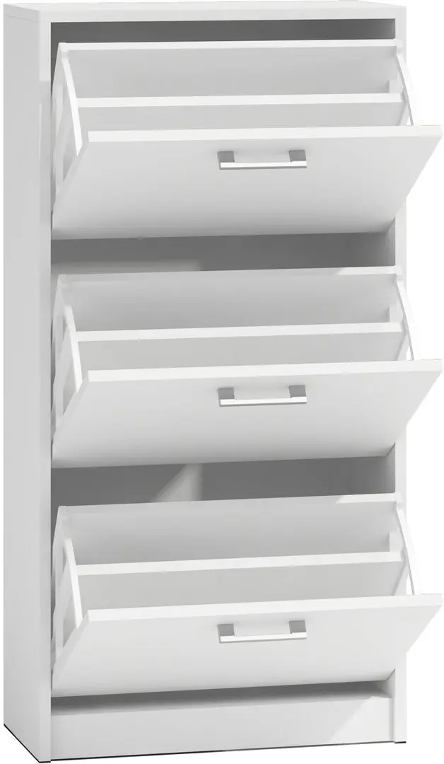 Тумба для обуви TopEshop Paula (White)